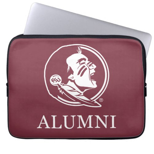 Florida State University Alumni Laptop Sleeve
