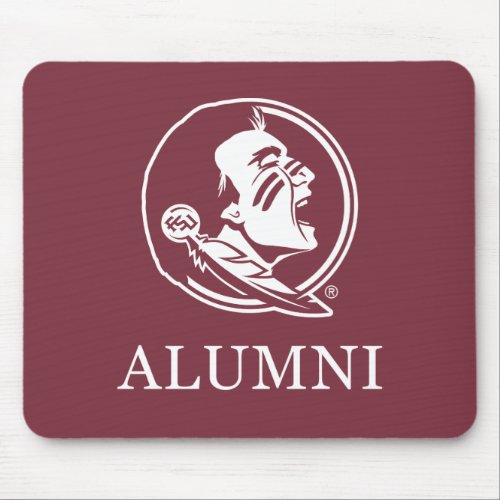 Florida State University Alumni Mouse Pad