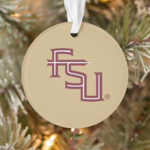 Florida State University Holiday Ornament
