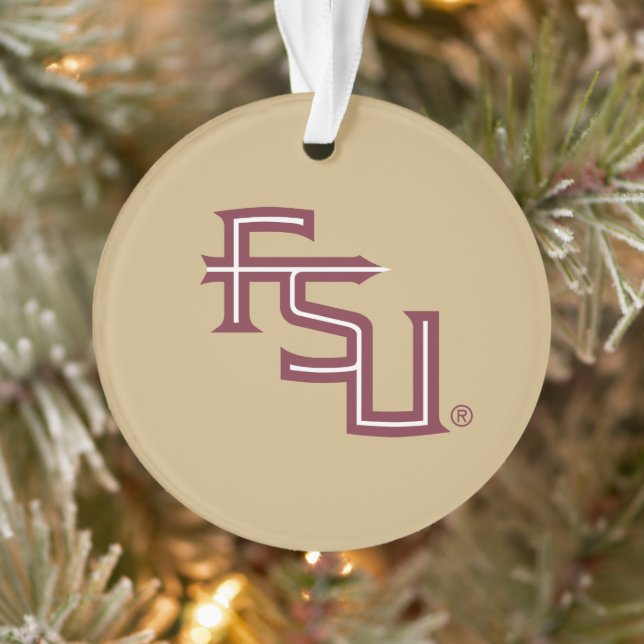 Florida State University Holiday Ornament (Tree)