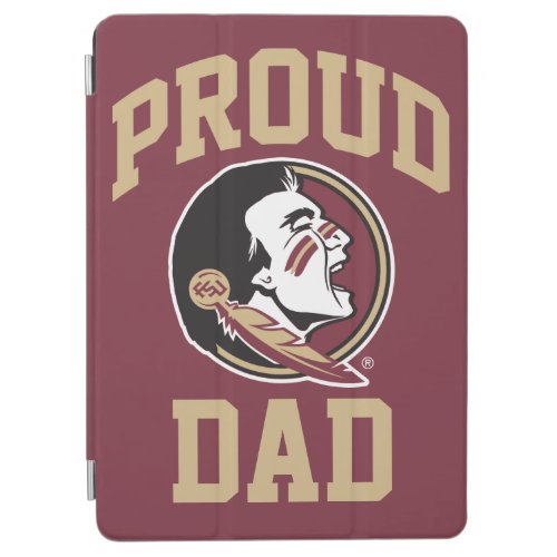 Florida State University Proud Dad iPad Air Cover