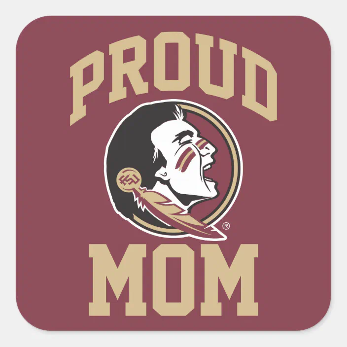Portrait Details about   Supersoft Quarterback Proud Football Mom Design Sticker Sticker 