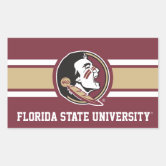 Gift for Her New Florida State Seminoles Mom Sticker Shock 
