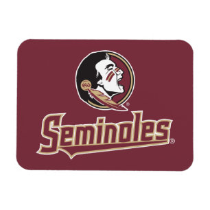Florida State University Seminoles Magnet