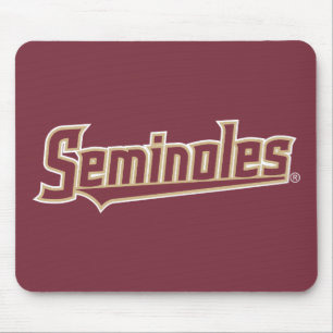 Florida State University Seminoles Mouse Pad