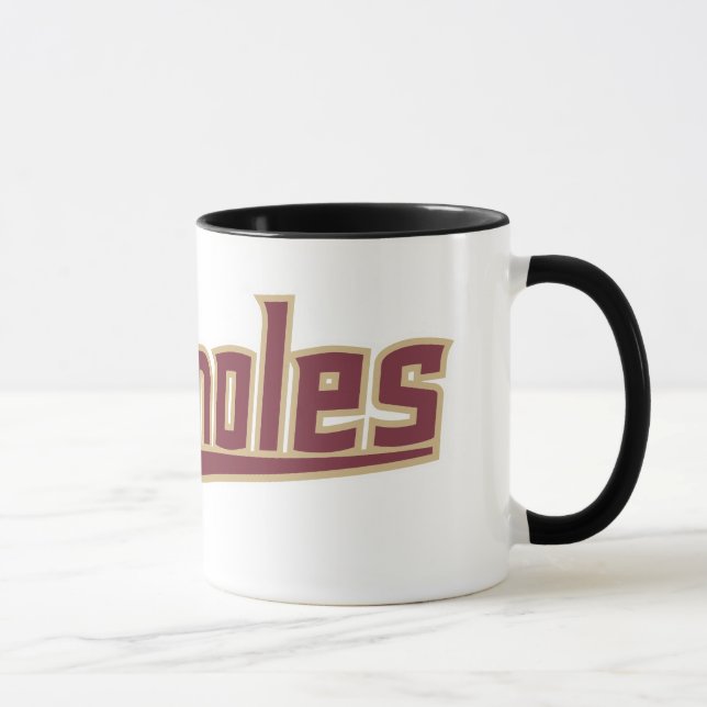 Florida State University Seminoles Mug (Right)