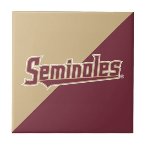 Florida State University Seminoles Tile