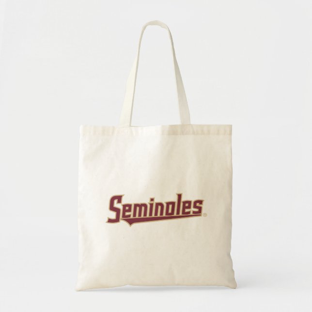 Florida State University Seminoles Tote Bag (Front)