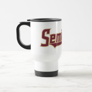 Florida State University Seminoles Travel Mug