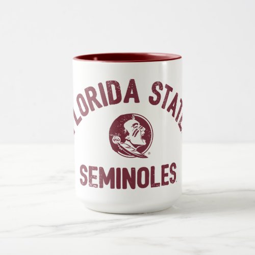 Florida State University  Seminoles _ Vintage Mug