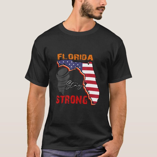 Florida Stay Strong T-Shirt (Front)