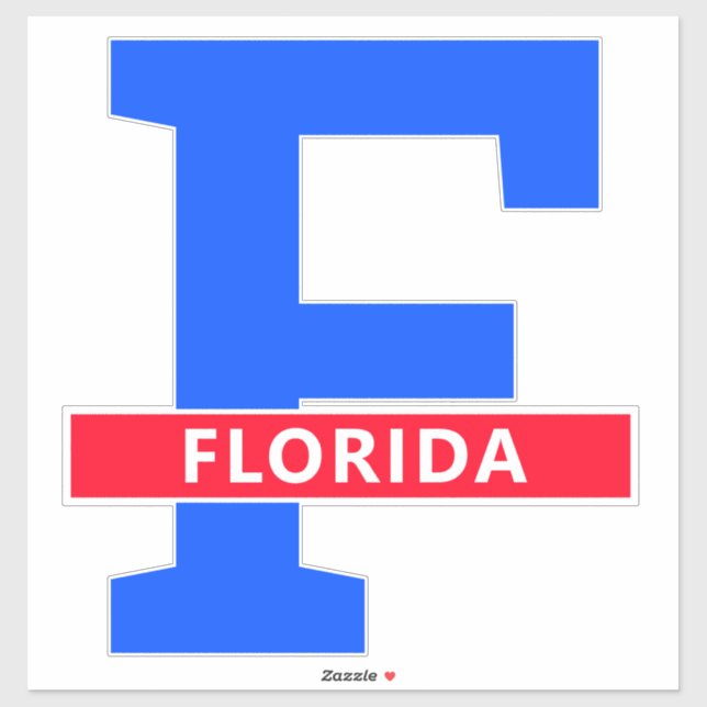 Florida Sticker (Sheet)