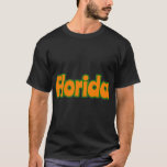 Florida Sticker   T-Shirt