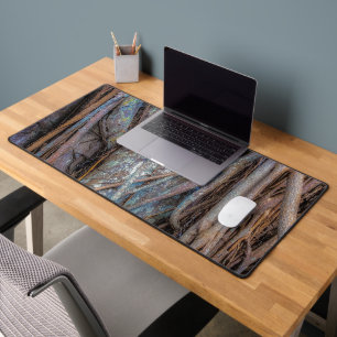 Florida Strangler Fig Desk Mat