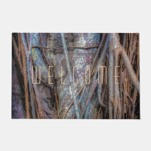 Florida Strangler Fig Doormat