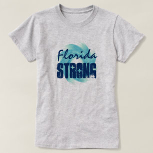 "Florida Strong" & Hurricane T-Shirt
