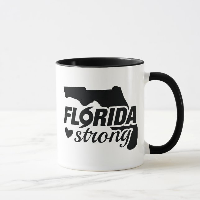 Florida Strong Mug (Right)