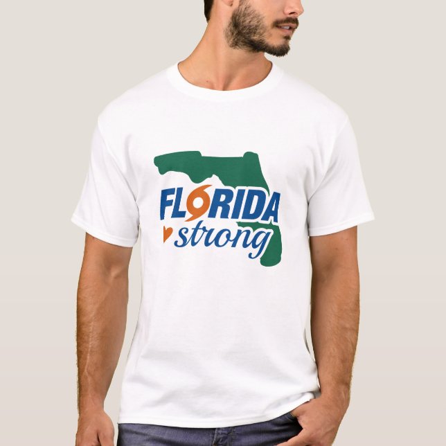 Florida Strong T-Shirt (Front)