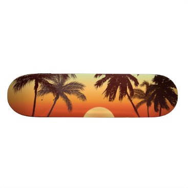 Florida Style Skateboard Deck