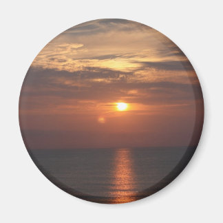 Florida sunrise magnet