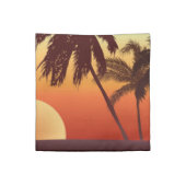 Florida Sunset Cloth Napkin | Zazzle