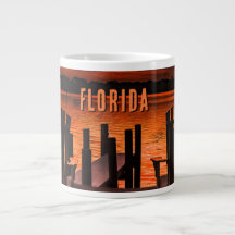 "Florida Sunset" Mug