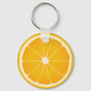Florida Sunshine Sweet Keychain
