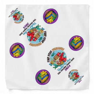 Florida Super Jam Bandana