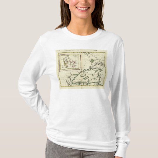 Florida, Superior Lakes, Bahamas T-Shirt