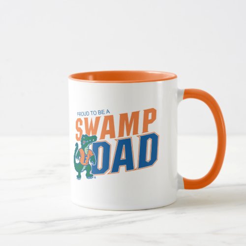 Florida Swamp Dad Mug