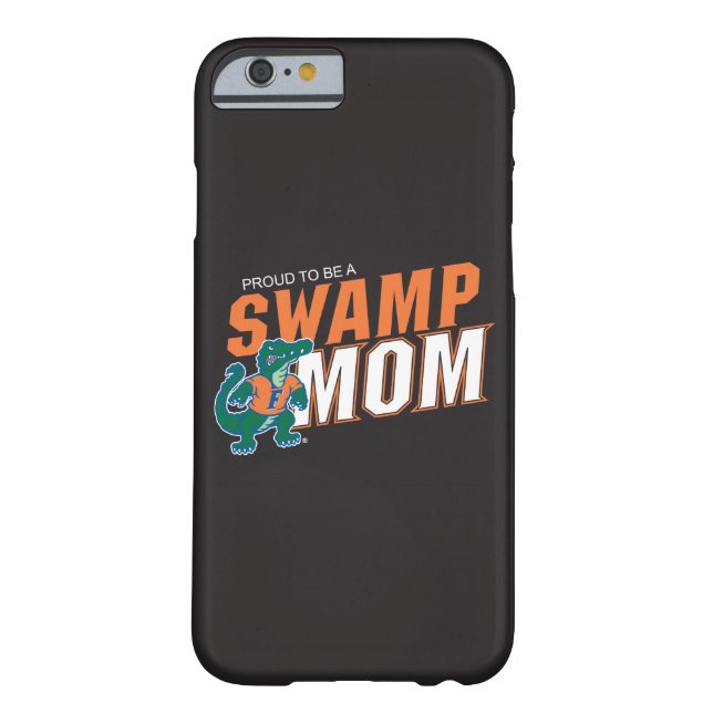 Florida Swamp Mom Case-Mate iPhone Case (Back)