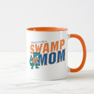 Florida Swamp Mom Mug