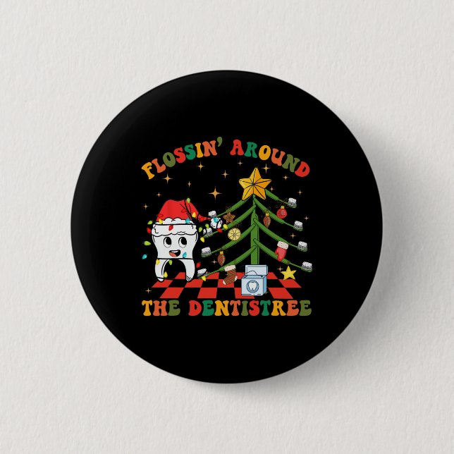 Florida T- 1  Button (Front)