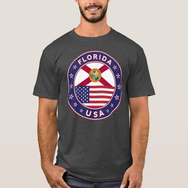 Florida T-Shirt (Front)