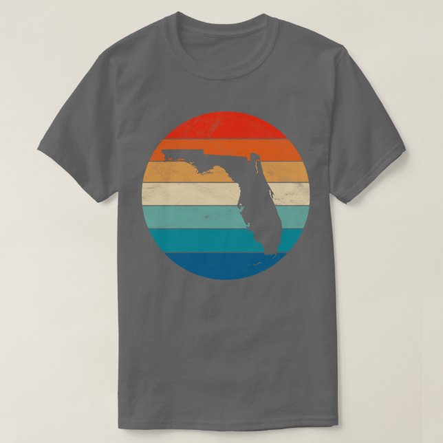 Florida T-Shirt (Design Front)