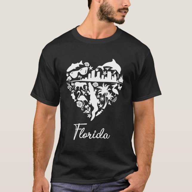 Florida T-Shirt (Front)