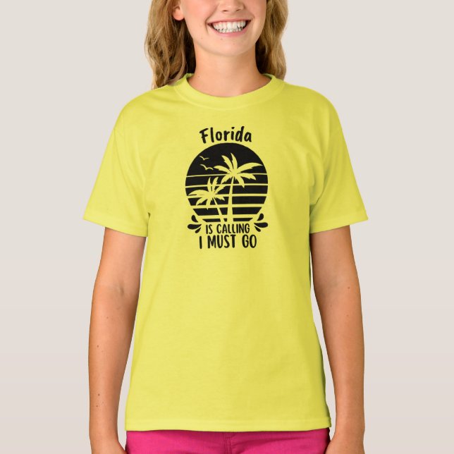 Florida T-Shirt (Front)