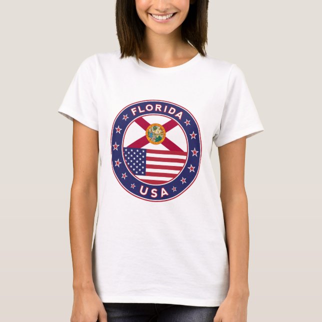 Florida T-Shirt (Front)