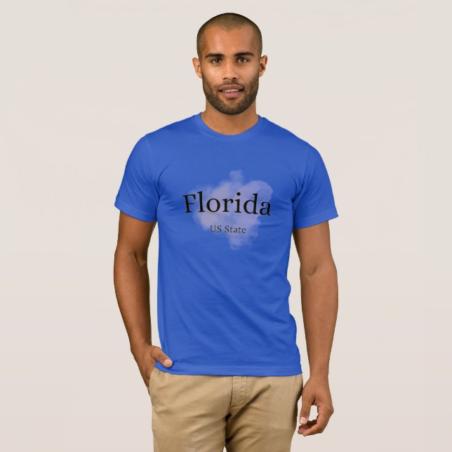 Florida T-Shirt (Front Full)