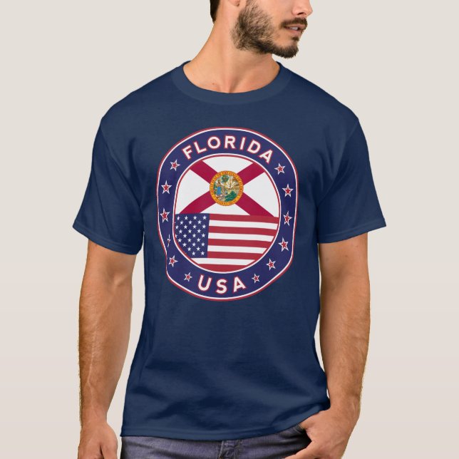 Florida T-Shirt (Front)