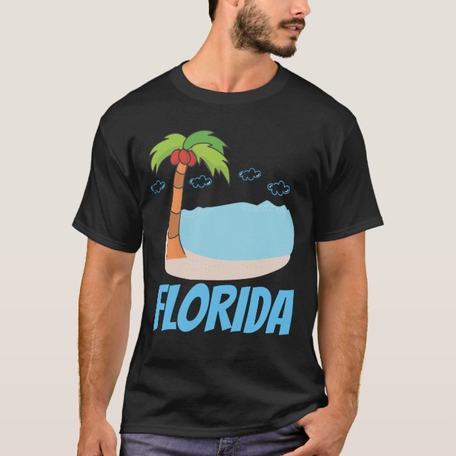 FLORIDA T-SHIRTS TEES (Front)