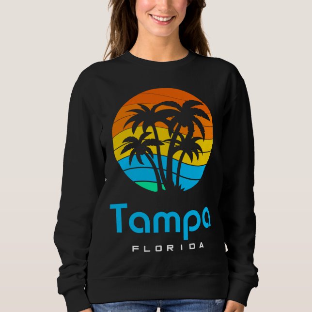 Florida Tampa Sweatshirt (Front)