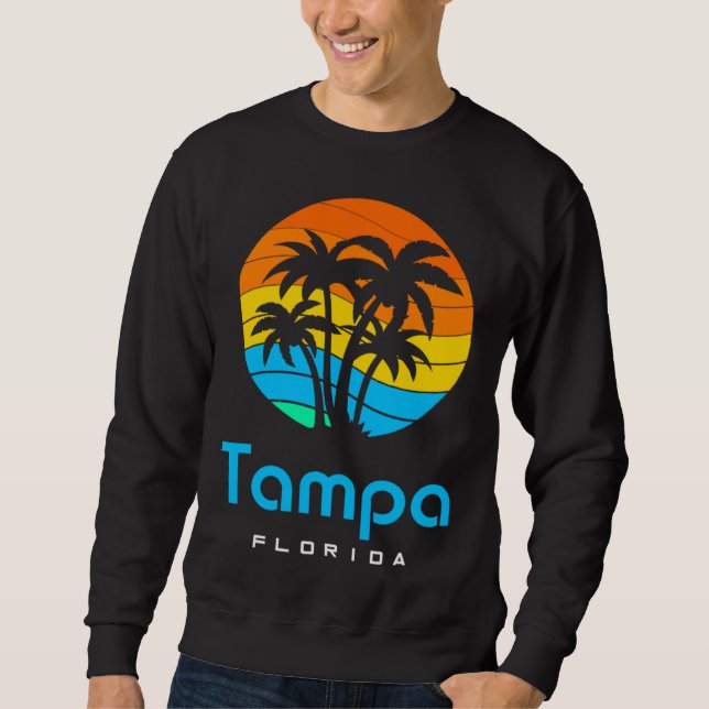 Florida Tampa Sweatshirt (Front)
