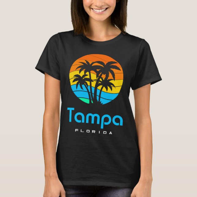 Florida Tampa T-Shirt (Front)