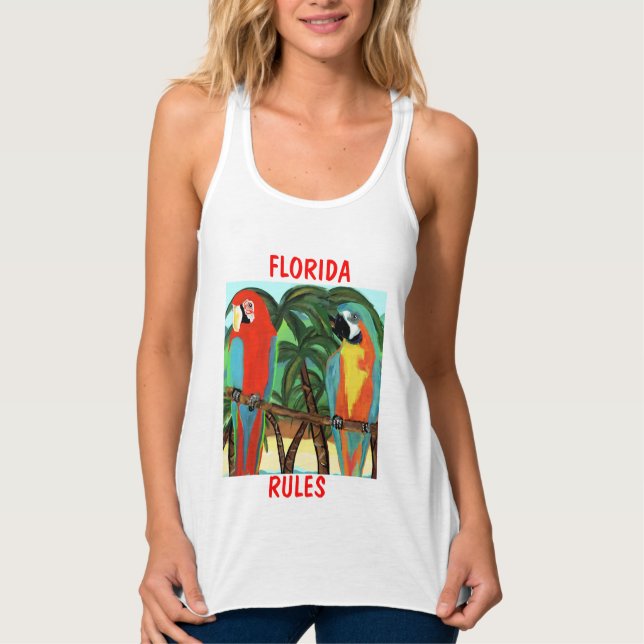 FLORIDA TANK TOP (Front)