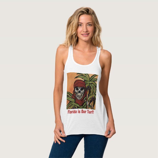 FLORIDA TANK TOP (Front Full)