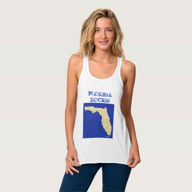 FLORIDA   TANK TOP (Front Full)