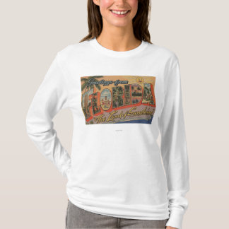 Florida - The Land of Sunshine T-Shirt