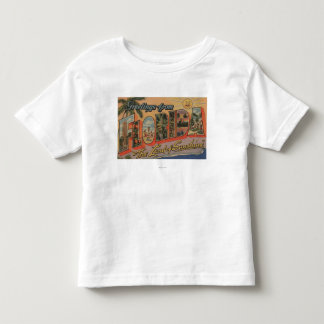 Florida - The Land of Sunshine Toddler T-shirt