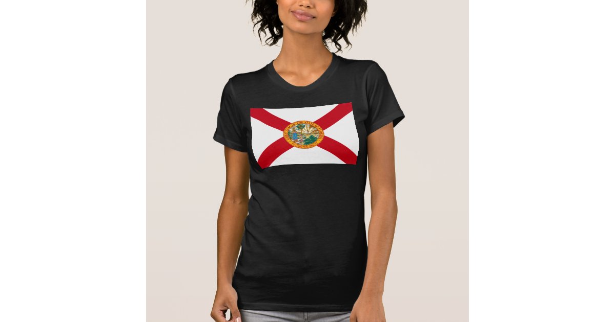 Florida State Native Floridian T-Shirt